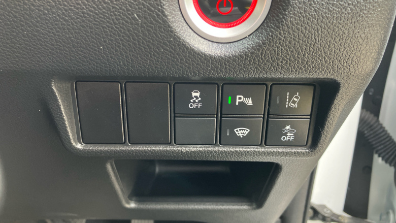 Honda CR-V 2.0 i-MMD Hybrid SR 5dr eCVT Hybrid Estate